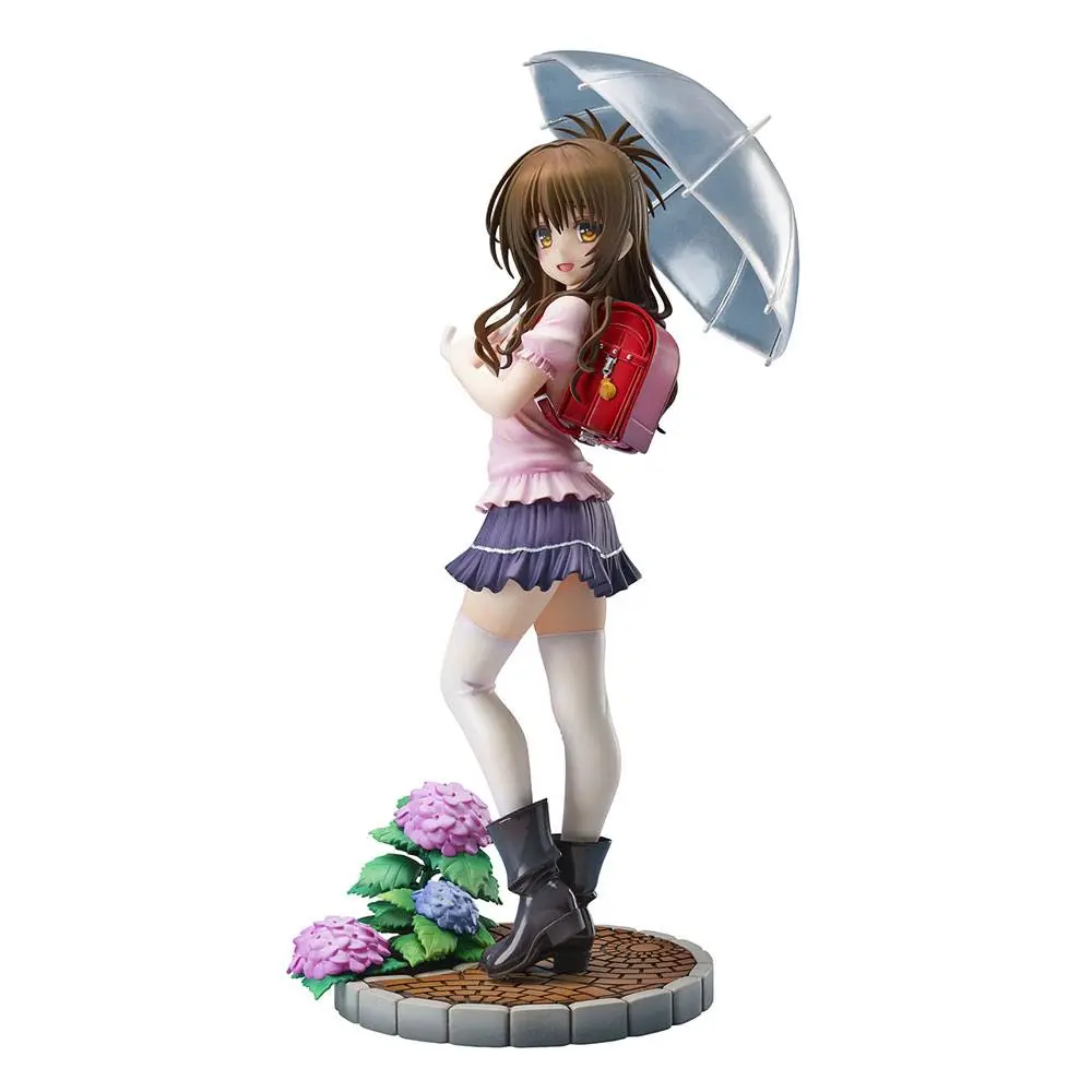 To Love-Ru Darkness PVC Statue 1/7 Mikan Yuki Amagasa 20 cm product photo