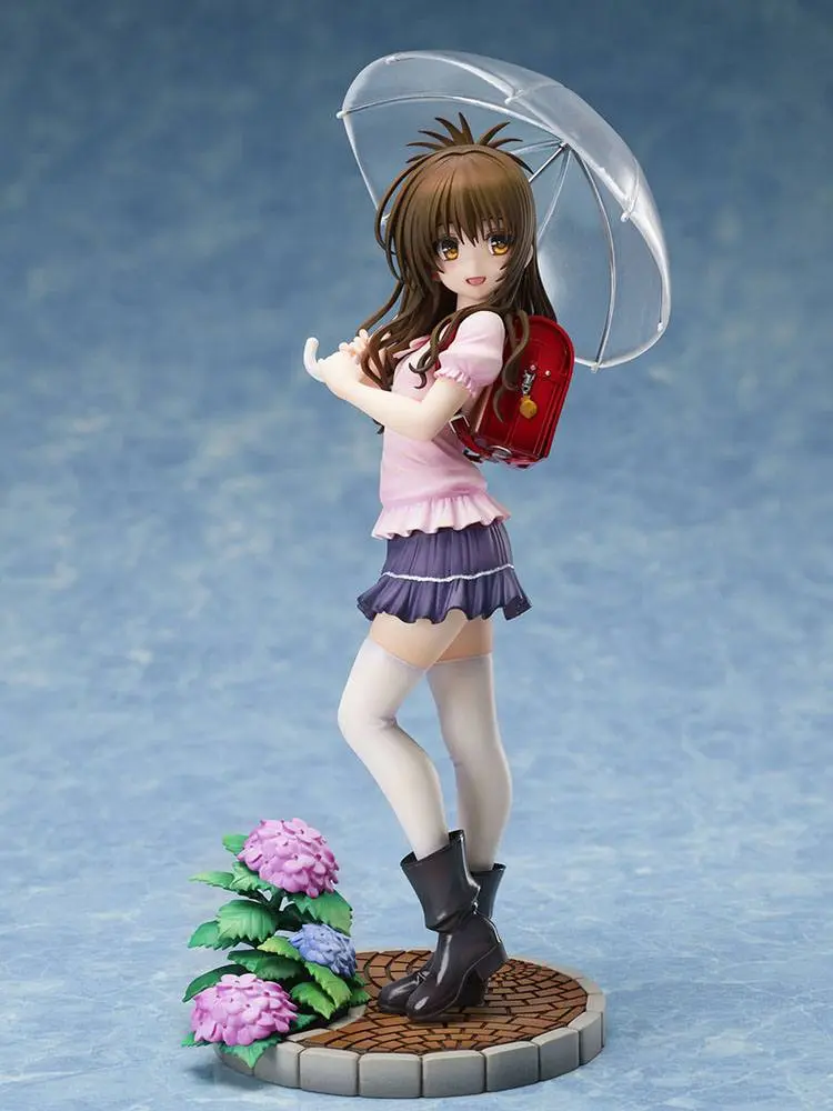 To Love-Ru Darkness PVC Statue 1/7 Mikan Yuki Amagasa 20 cm product photo