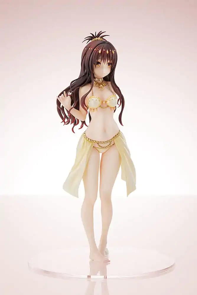 To Love-Ru Darkness Statue PVC 1/7 Mikan Yuki 22 cm product photo