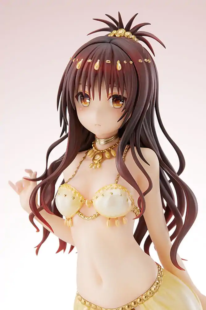 To Love-Ru Darkness Statue PVC 1/7 Mikan Yuki 22 cm product photo