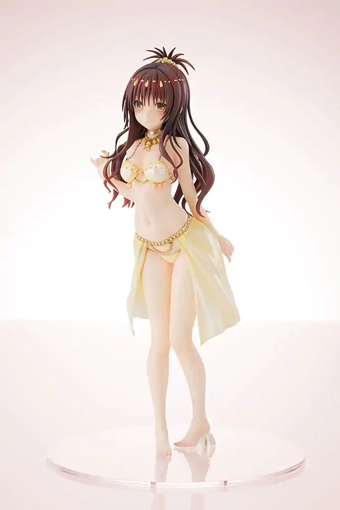 To Love-Ru Darkness Statue PVC 1/7 Mikan Yuki 22 cm product photo