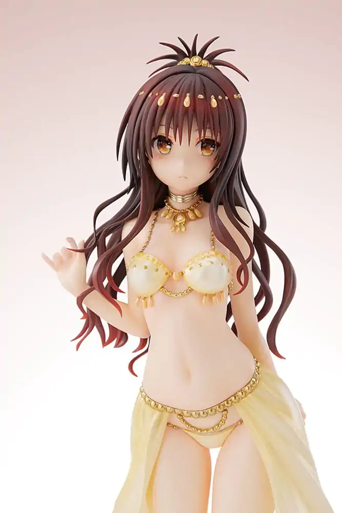 To Love-Ru Darkness Statue PVC 1/7 Mikan Yuki 22 cm product photo