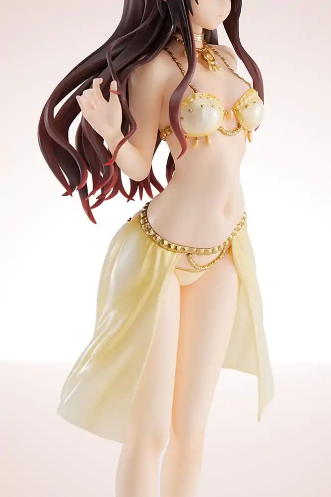 To Love-Ru Darkness Statue PVC 1/7 Mikan Yuki 22 cm product photo