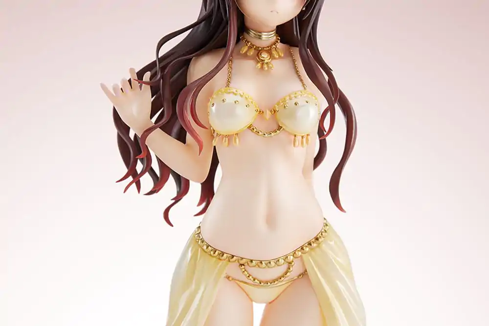 To Love-Ru Darkness Statue PVC 1/7 Mikan Yuki 22 cm product photo