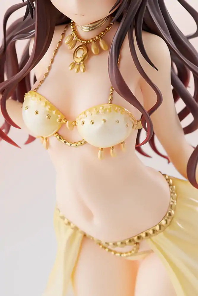 To Love-Ru Darkness Statue PVC 1/7 Mikan Yuki 22 cm product photo