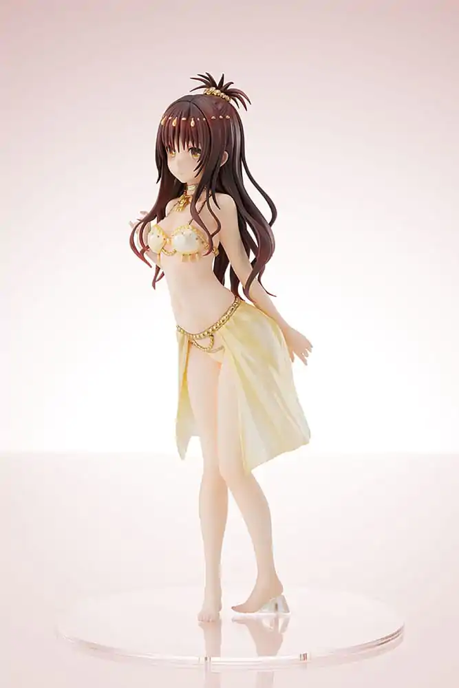 To Love-Ru Darkness Statue PVC 1/7 Mikan Yuki 22 cm product photo