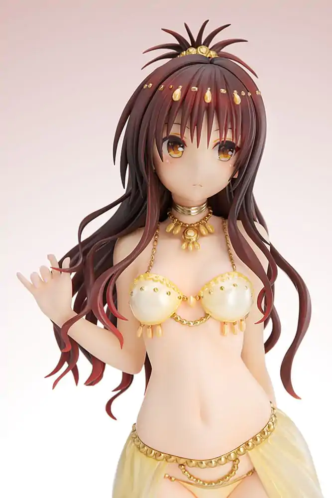 To Love-Ru Darkness Statue PVC 1/7 Mikan Yuki 22 cm product photo