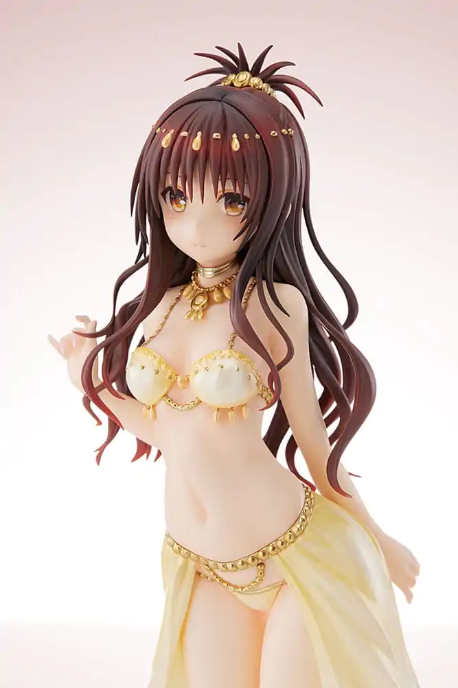 To Love-Ru Darkness Statue PVC 1/7 Mikan Yuki 22 cm product photo