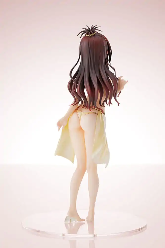 To Love-Ru Darkness Statue PVC 1/7 Mikan Yuki 22 cm product photo