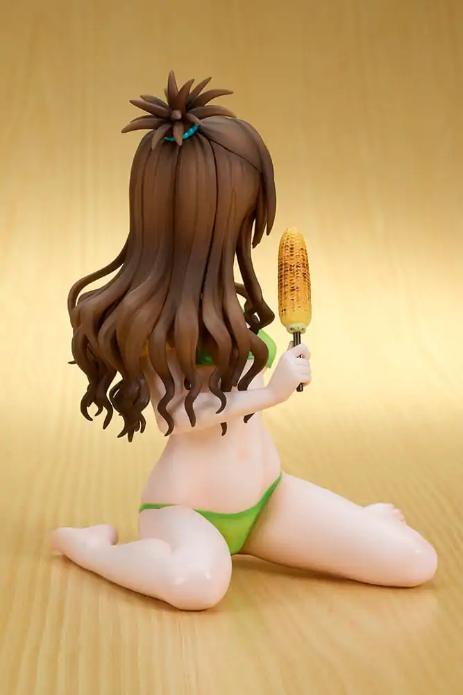 To Love-Ru Darkness Statue PVC 1/7 Mikan Yuuki Bikini Style 12 cm termékfotó