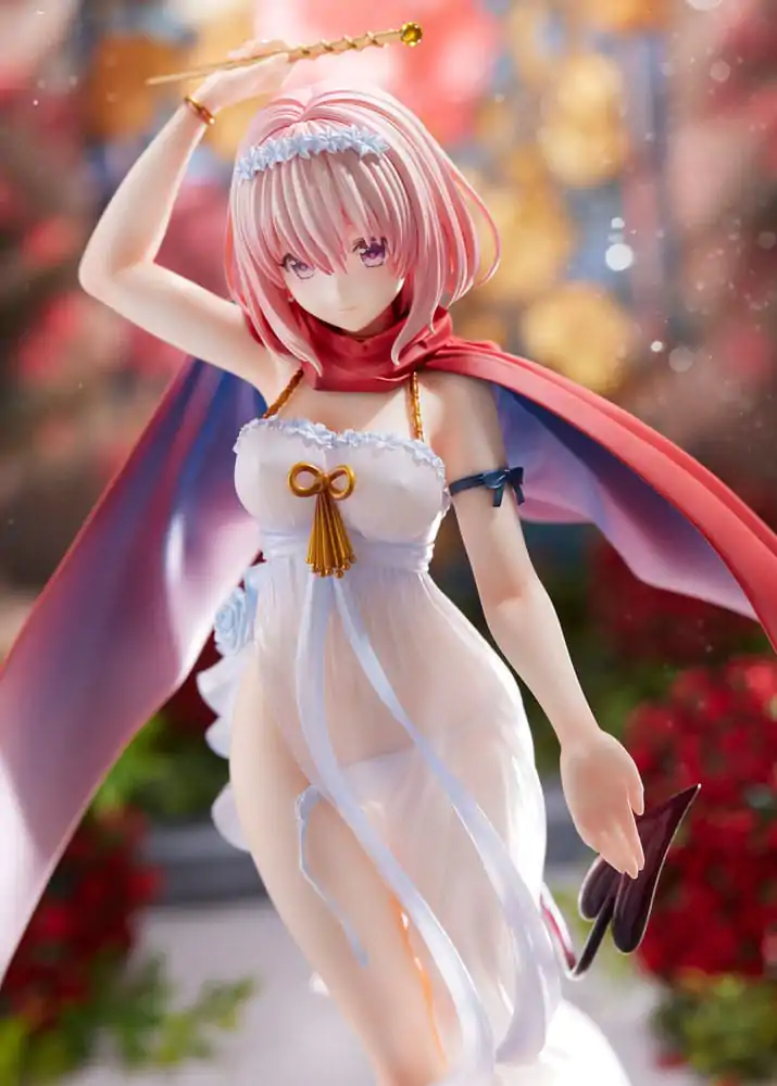 To Love-Ru Darkness PVC Statue 1/7 Momo Belia Deviluke' The Magician Ver. 25 cm termékfotó