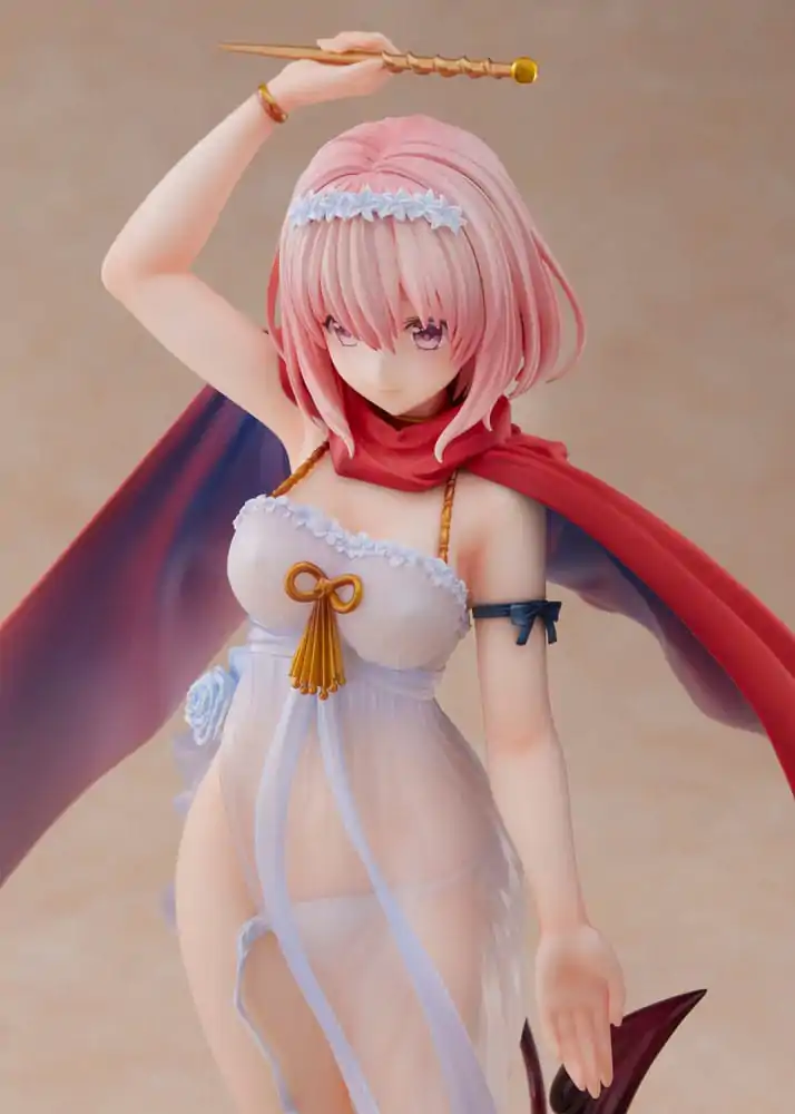 To Love-Ru Darkness PVC Statue 1/7 Momo Belia Deviluke' The Magician Ver. 25 cm termékfotó