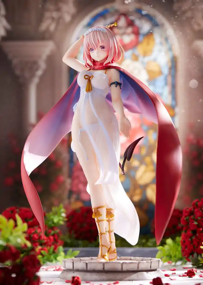 To Love-Ru Darkness PVC Statue 1/7 Momo Belia Deviluke' The Magician Ver. 25 cm termékfotó