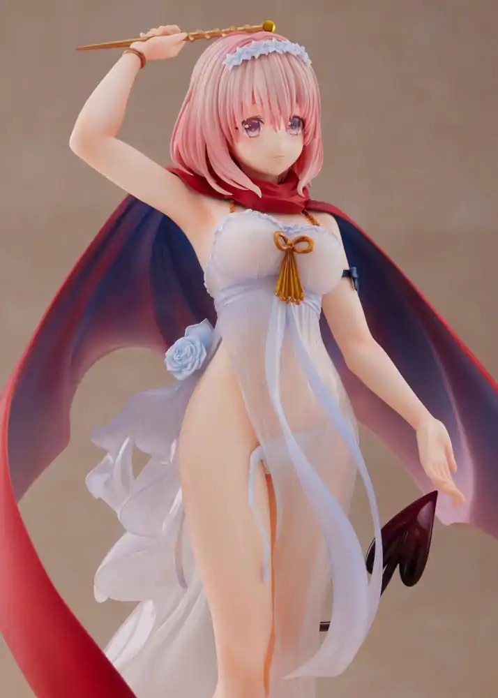 To Love-Ru Darkness PVC Statue 1/7 Momo Belia Deviluke' The Magician Ver. 25 cm termékfotó