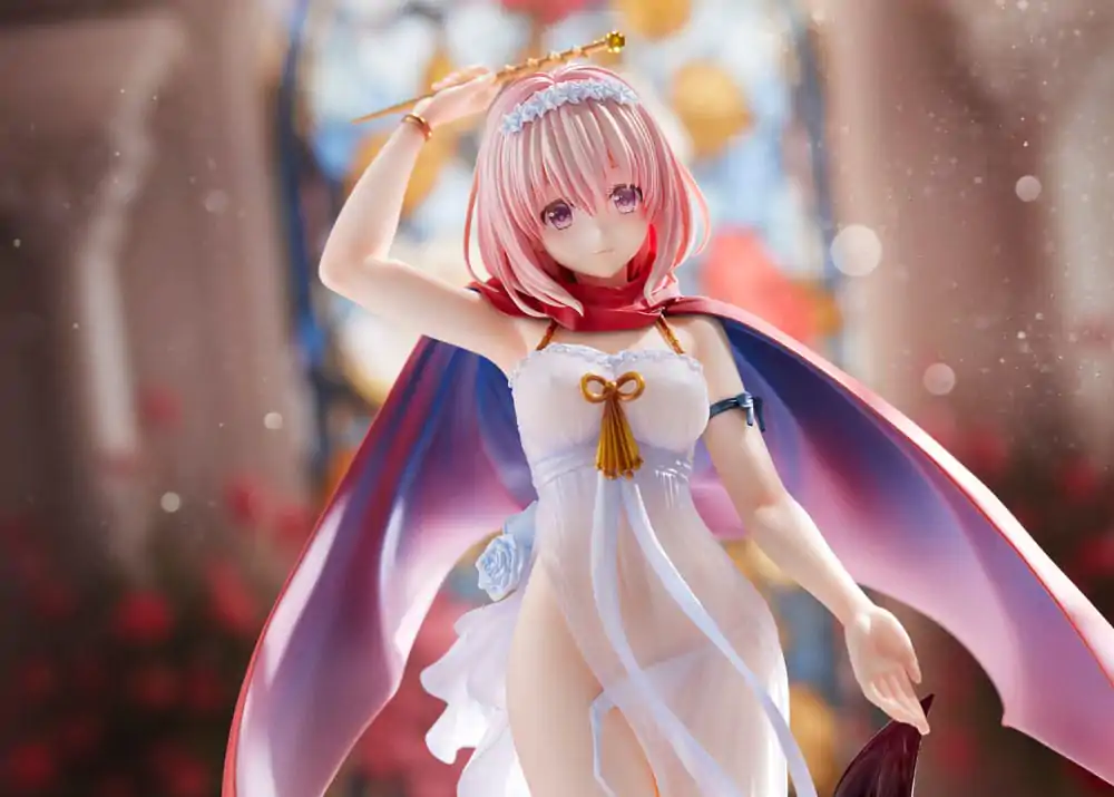 To Love-Ru Darkness PVC Statue 1/7 Momo Belia Deviluke' The Magician Ver. 25 cm termékfotó