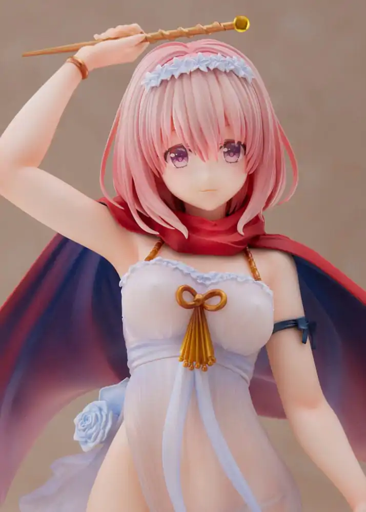 To Love-Ru Darkness PVC Statue 1/7 Momo Belia Deviluke' The Magician Ver. 25 cm termékfotó