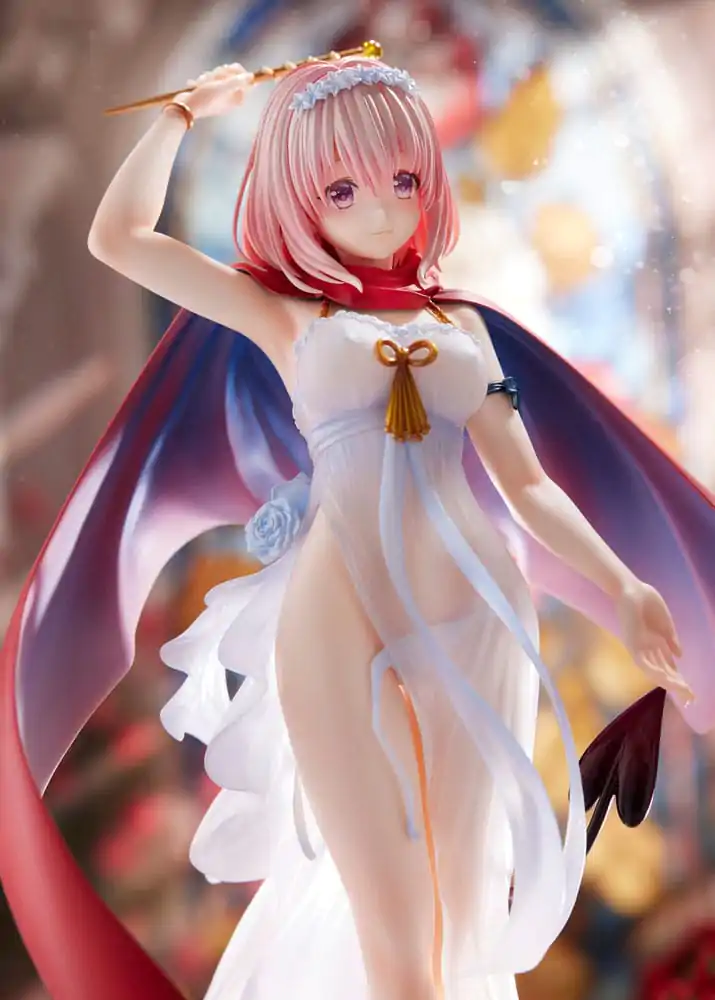 To Love-Ru Darkness PVC Statue 1/7 Momo Belia Deviluke' The Magician Ver. 25 cm termékfotó