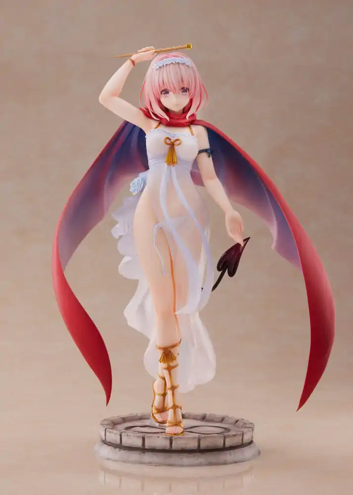 To Love-Ru Darkness PVC Statue 1/7 Momo Belia Deviluke' The Magician Ver. 25 cm termékfotó