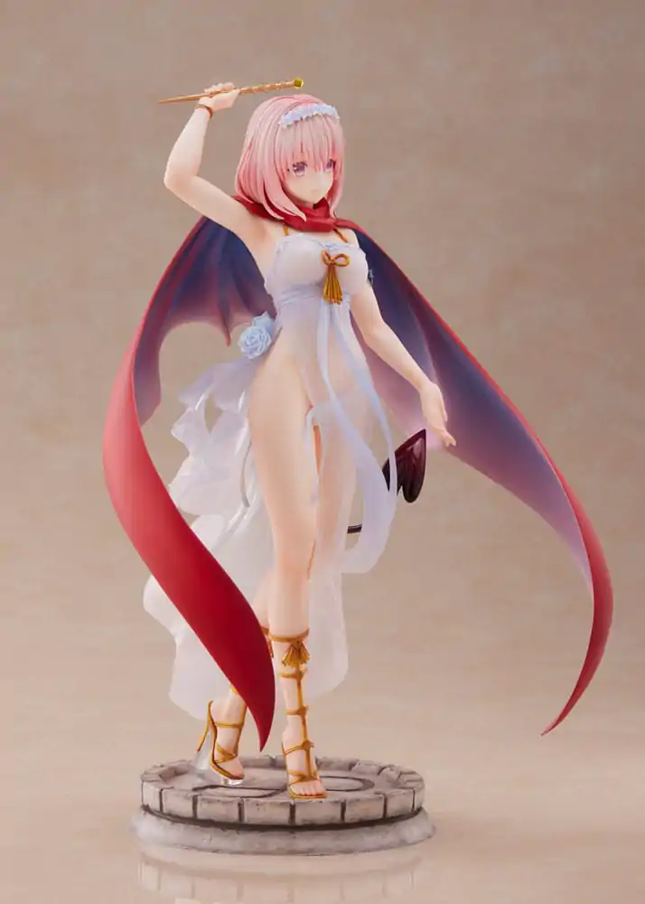 To Love-Ru Darkness PVC Statue 1/7 Momo Belia Deviluke' The Magician Ver. 25 cm termékfotó