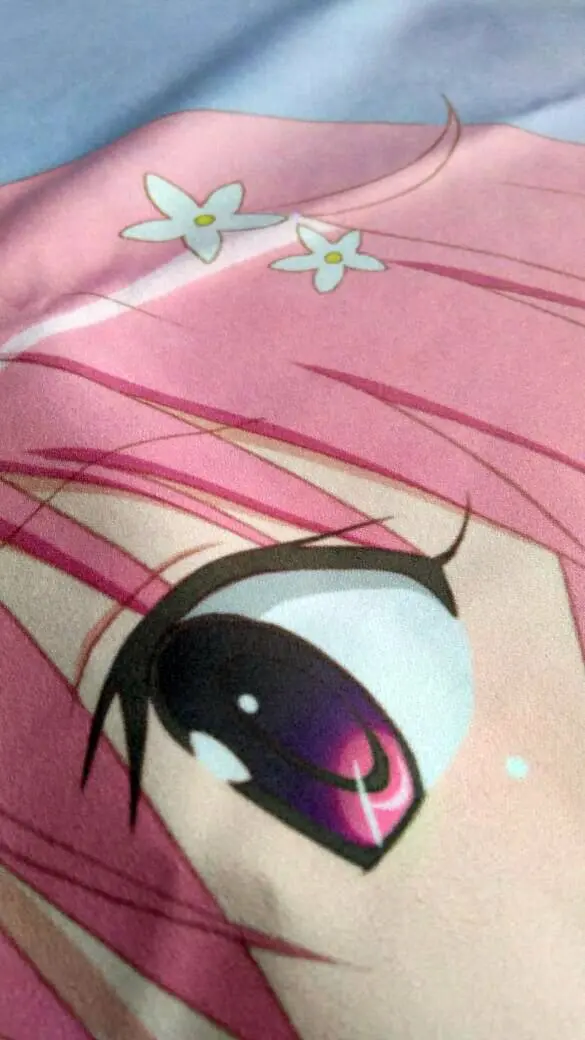 To Love-Ru: Darkness 2nd Bath Towel Yami &amp; Momo 150 x 75 cm product photo