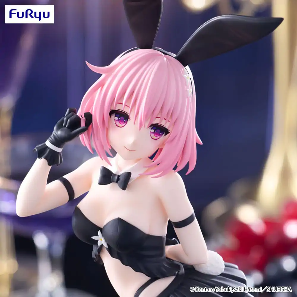 To Love-Ru Darkness BiCute Bunnies PVC Statue Momo Belia Deviluke 27 cm  product photo