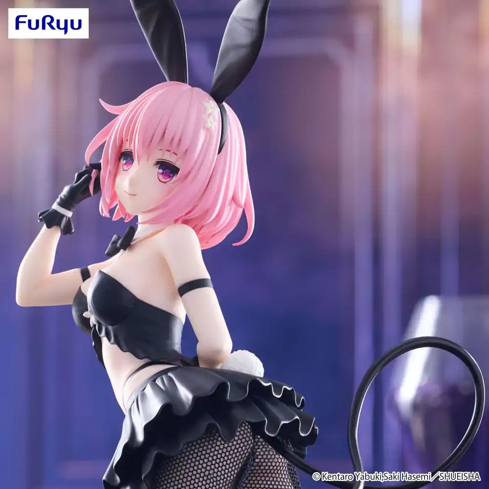 To Love-Ru Darkness BiCute Bunnies PVC Statue Momo Belia Deviluke 27 cm  product photo