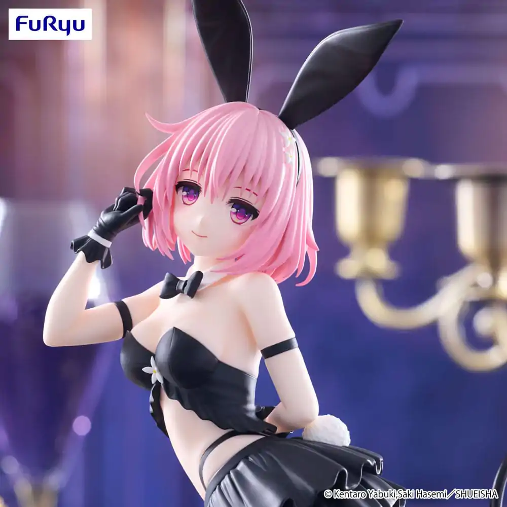 To Love-Ru Darkness BiCute Bunnies PVC Statue Momo Belia Deviluke 27 cm  product photo
