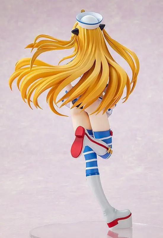 To Love-Ru Darkness CAworks PVC Statue 1/7 Golden Darkness: Breezy Seaside Ver. 24 cm product photo