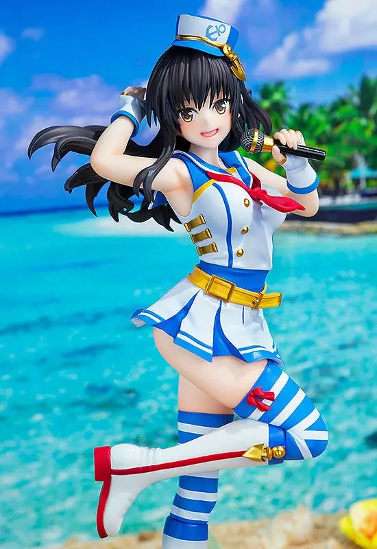 To Love-Ru Darkness CAworks PVC Statue 1/7 Yui Kotegawa: Breezy Seaside Ver. 25 cm termékfotó