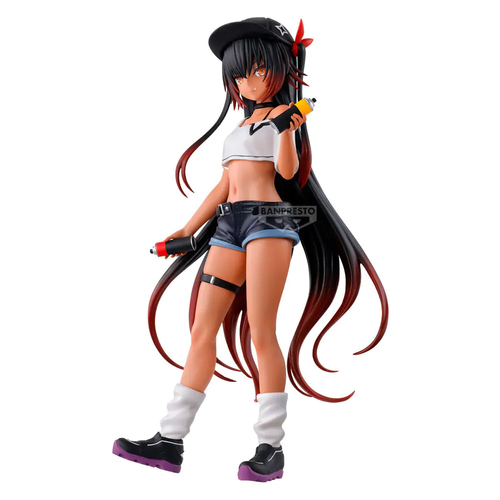 To Love Ru Darkness Glitter & Glamours Nemesis figure 21cm product photo