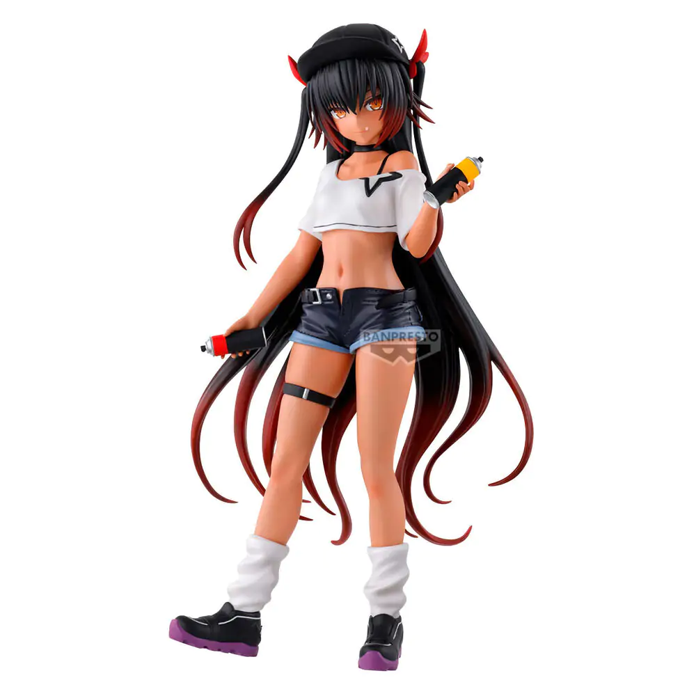 To Love Ru Darkness Glitter & Glamours Nemesis figure 21cm product photo