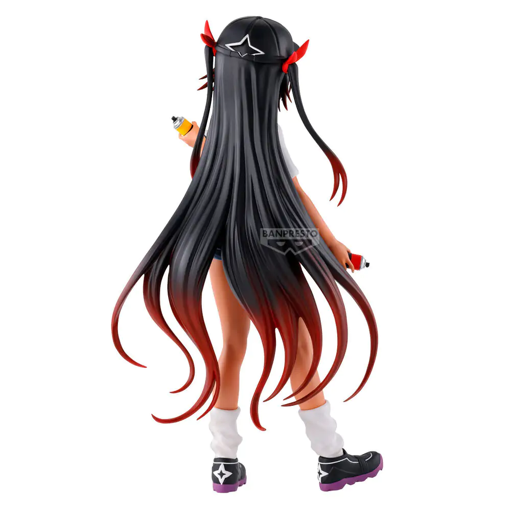 To Love Ru Darkness Glitter & Glamours Nemesis figure 21cm product photo