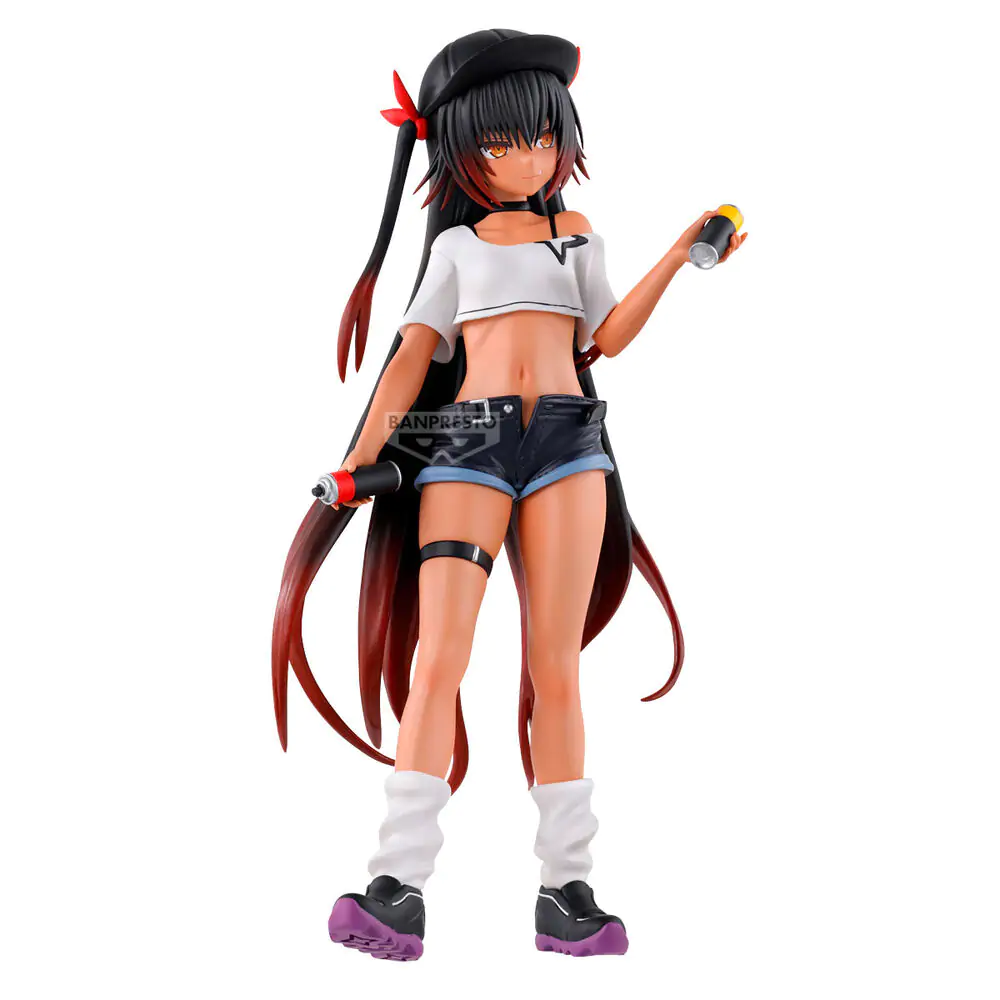 To Love Ru Darkness Glitter & Glamours Nemesis figure 21cm product photo