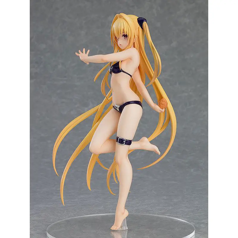 To Love-Ru Darkness Pop Up Parade PVC Statue Golden Darkness 18 cm product photo