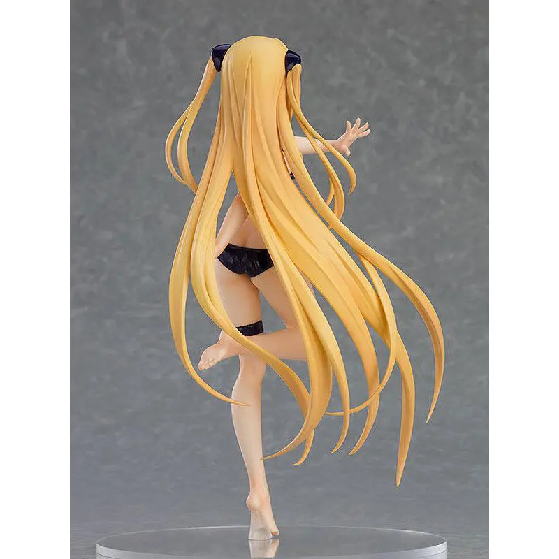 To Love-Ru Darkness Pop Up Parade PVC Statue Golden Darkness 18 cm product photo
