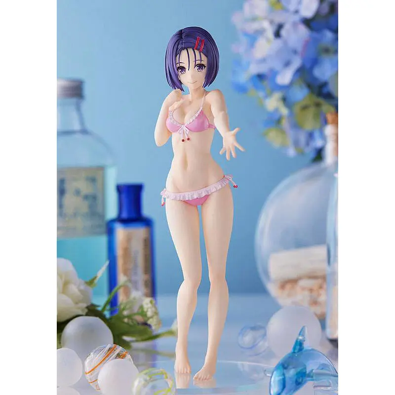 To Love-Ru Darkness Pop Up Parade PVC Statue Haruna Sairenji 18 cm product photo