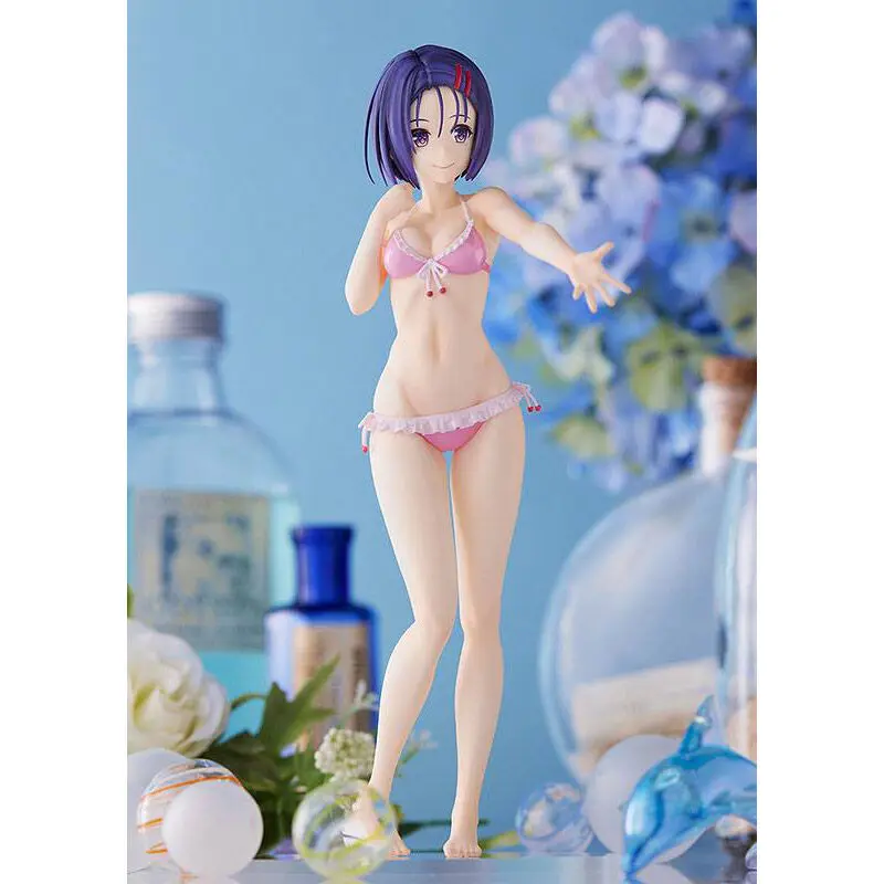 To Love-Ru Darkness Pop Up Parade PVC Statue Haruna Sairenji 18 cm product photo