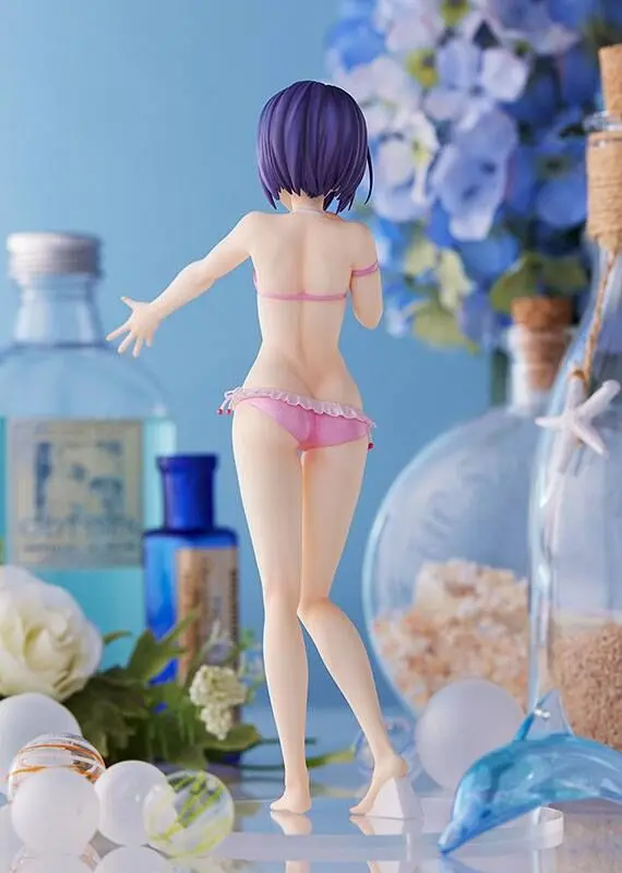 To Love-Ru Darkness Pop Up Parade PVC Statue Haruna Sairenji 18 cm product photo