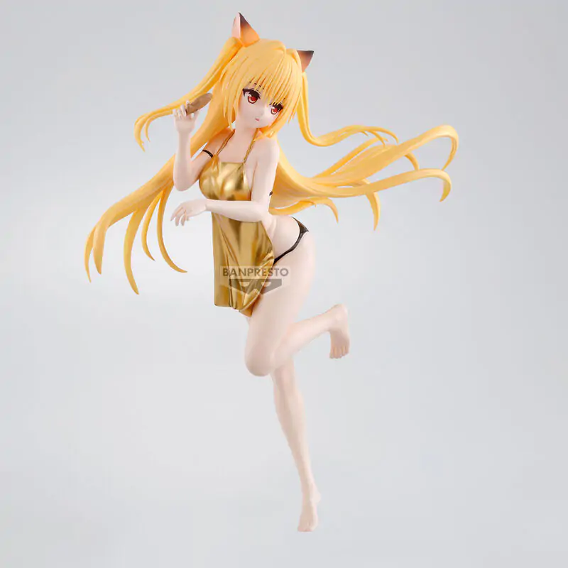 To Love-ru Darkness Konjiki no Yami Glitter and Glamorous figure 23cm termékfotó