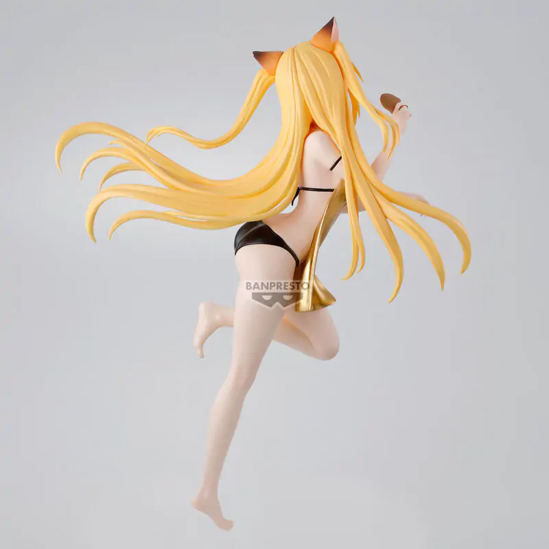 To Love-ru Darkness Konjiki no Yami Glitter and Glamorous figure 23cm termékfotó