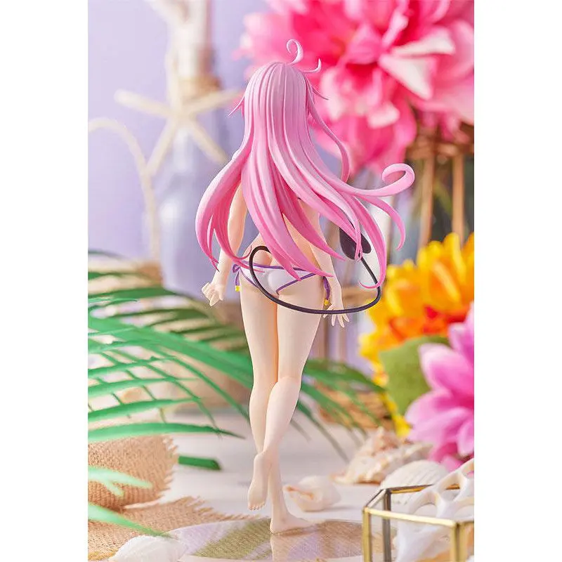 To Love-Ru Darkness Pop Up Parade PVC Statue Lala Satalin Deviluke 18 cm product photo