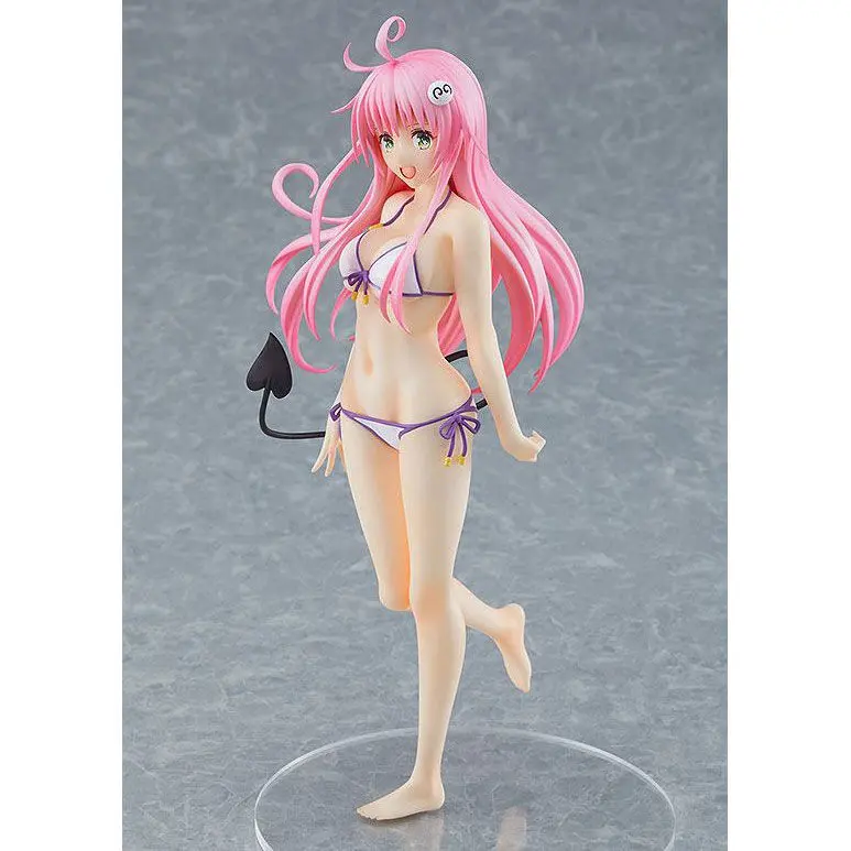 To Love-Ru Darkness Pop Up Parade PVC Statue Lala Satalin Deviluke 18 cm product photo