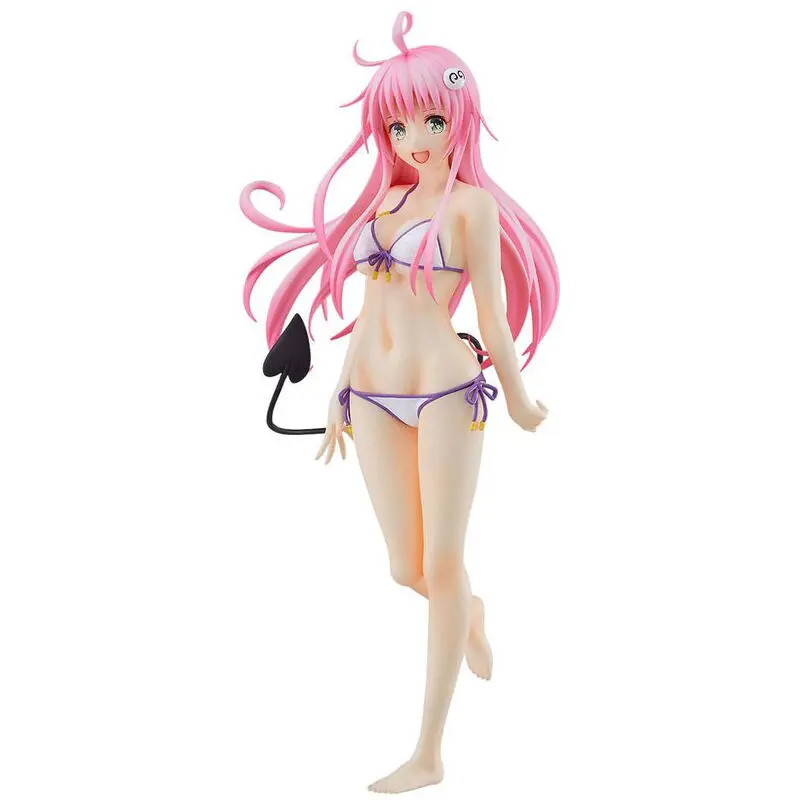 To Love-Ru Darkness Pop Up Parade PVC Statue Lala Satalin Deviluke 18 cm product photo