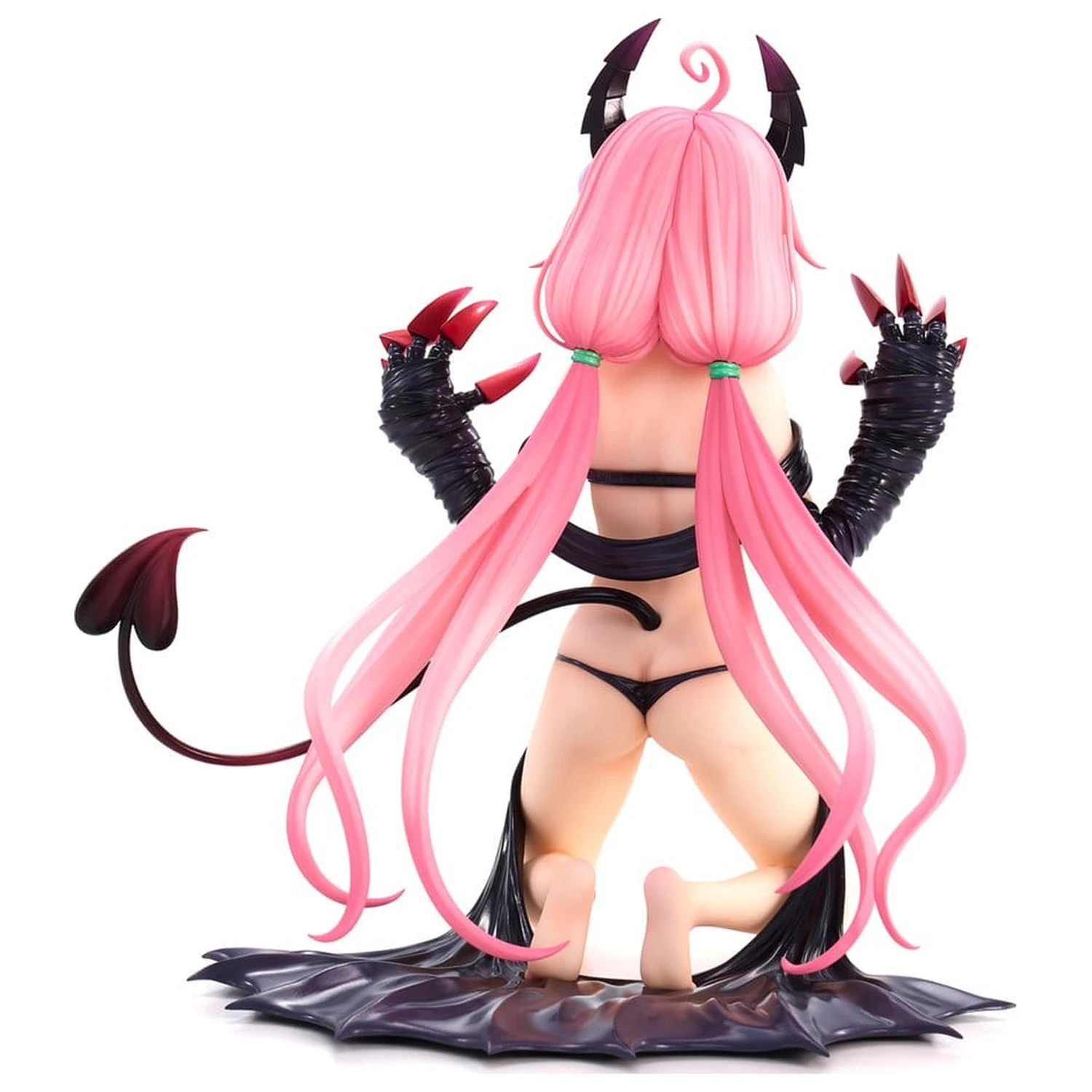 To Love-Ru Darkness PVC Figure Lala Satalin Deviluke Fillette Ver. 15 cm product photo