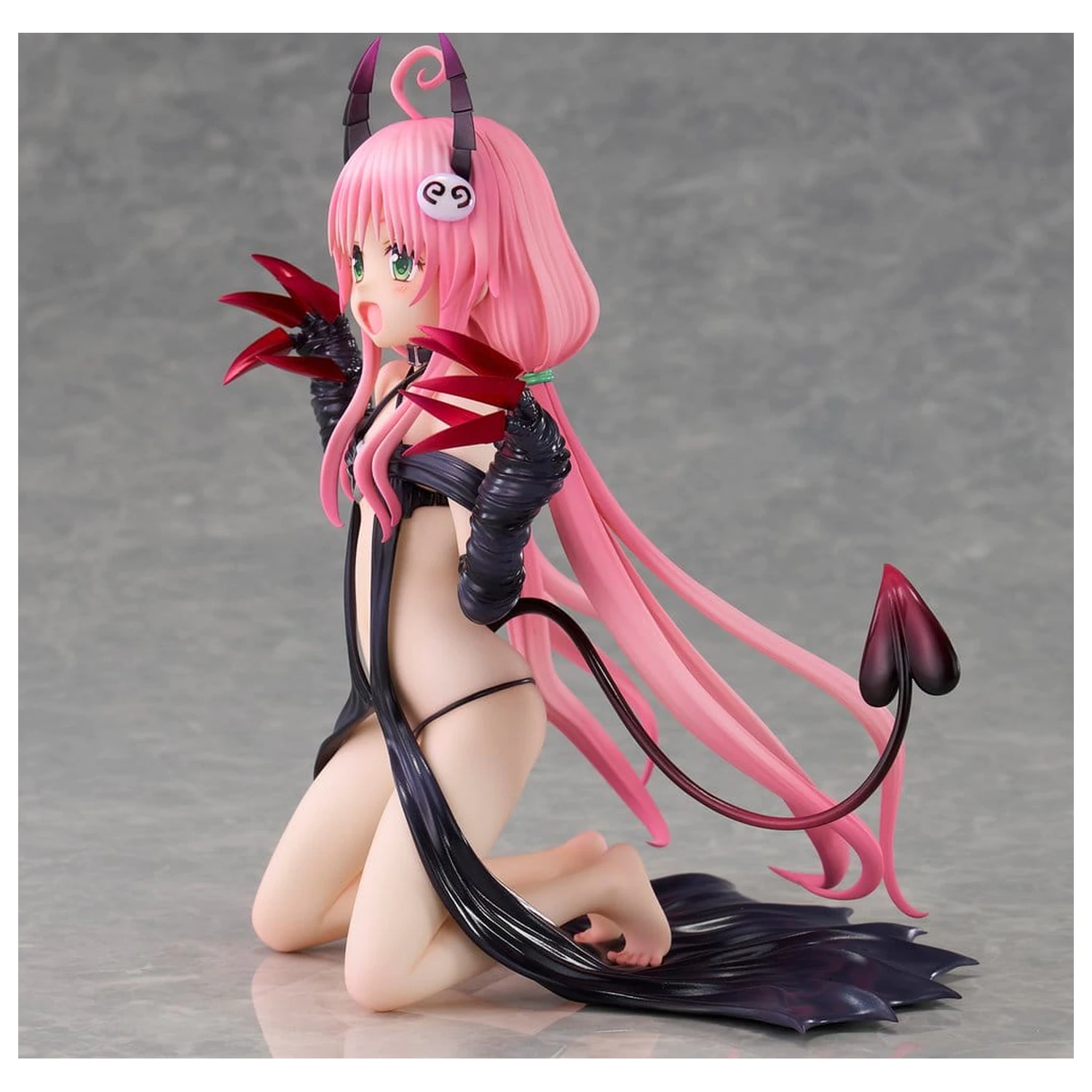 To Love-Ru Darkness PVC Figure Lala Satalin Deviluke Fillette Ver. 15 cm product photo