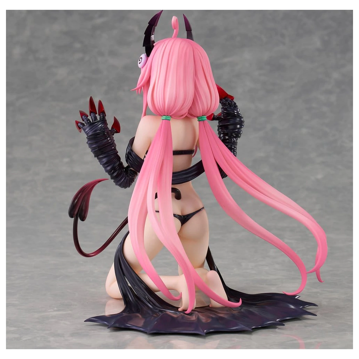 To Love-Ru Darkness PVC Figure Lala Satalin Deviluke Fillette Ver. 15 cm product photo