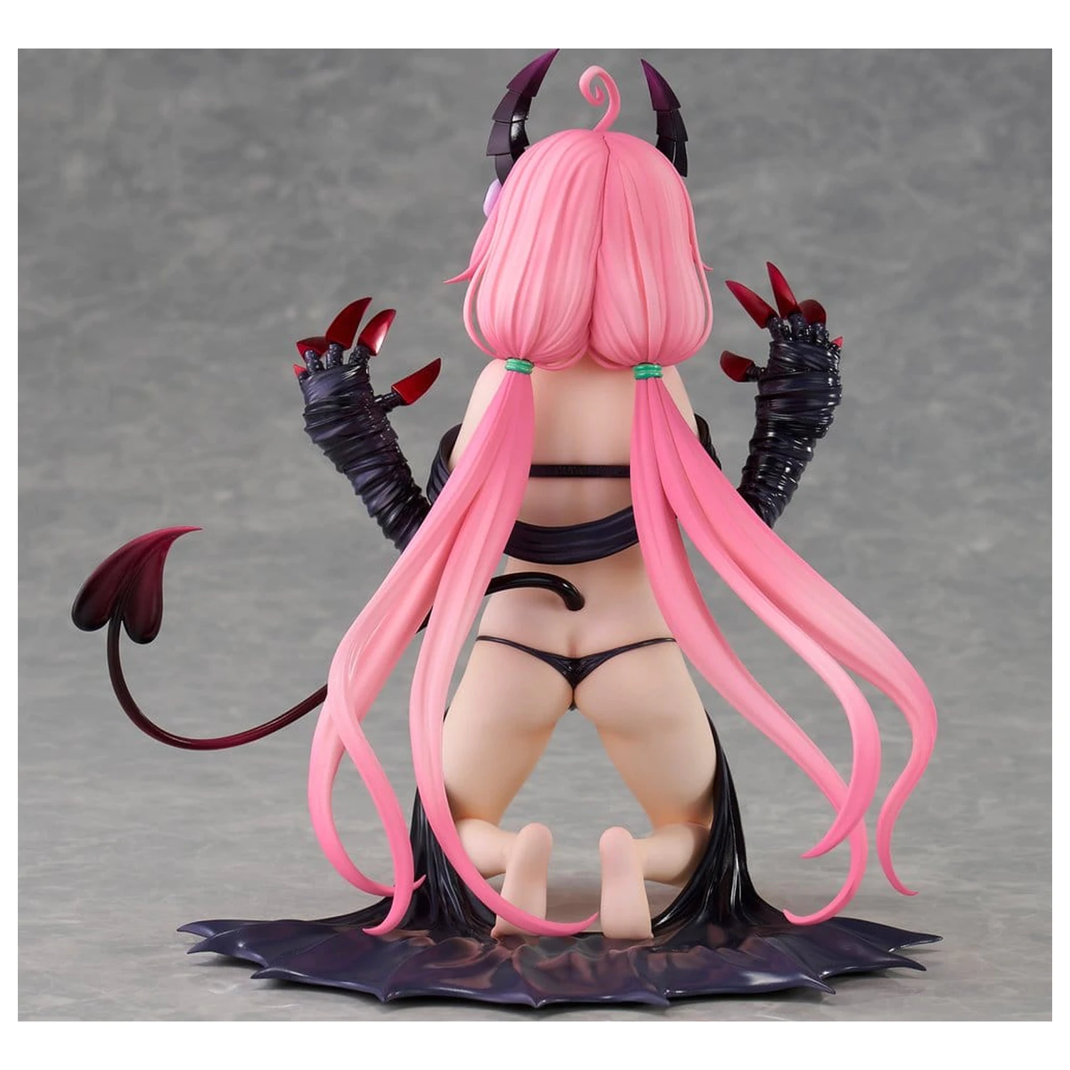 To Love-Ru Darkness PVC Figure Lala Satalin Deviluke Fillette Ver. 15 cm product photo