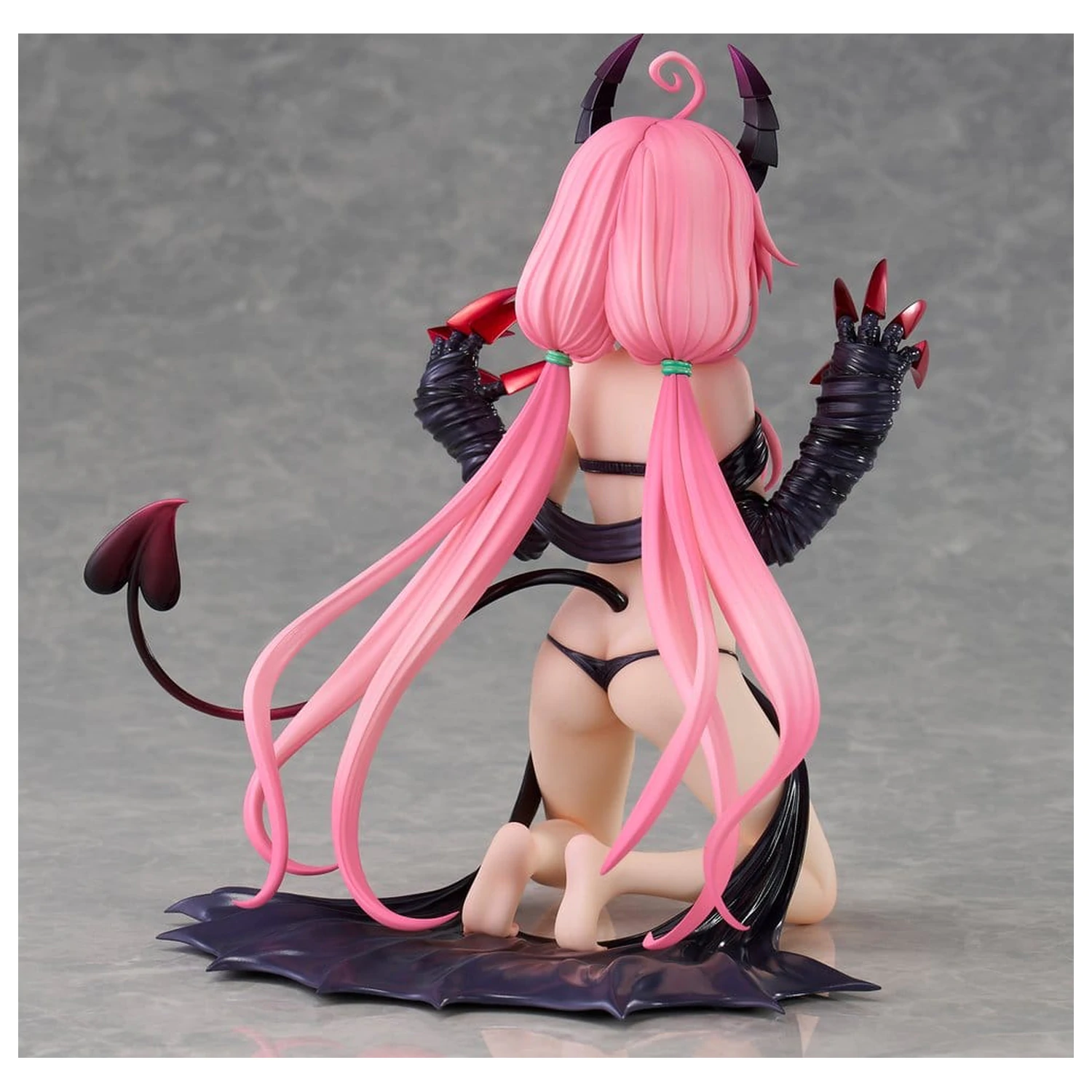 To Love-Ru Darkness PVC Figure Lala Satalin Deviluke Fillette Ver. 15 cm product photo