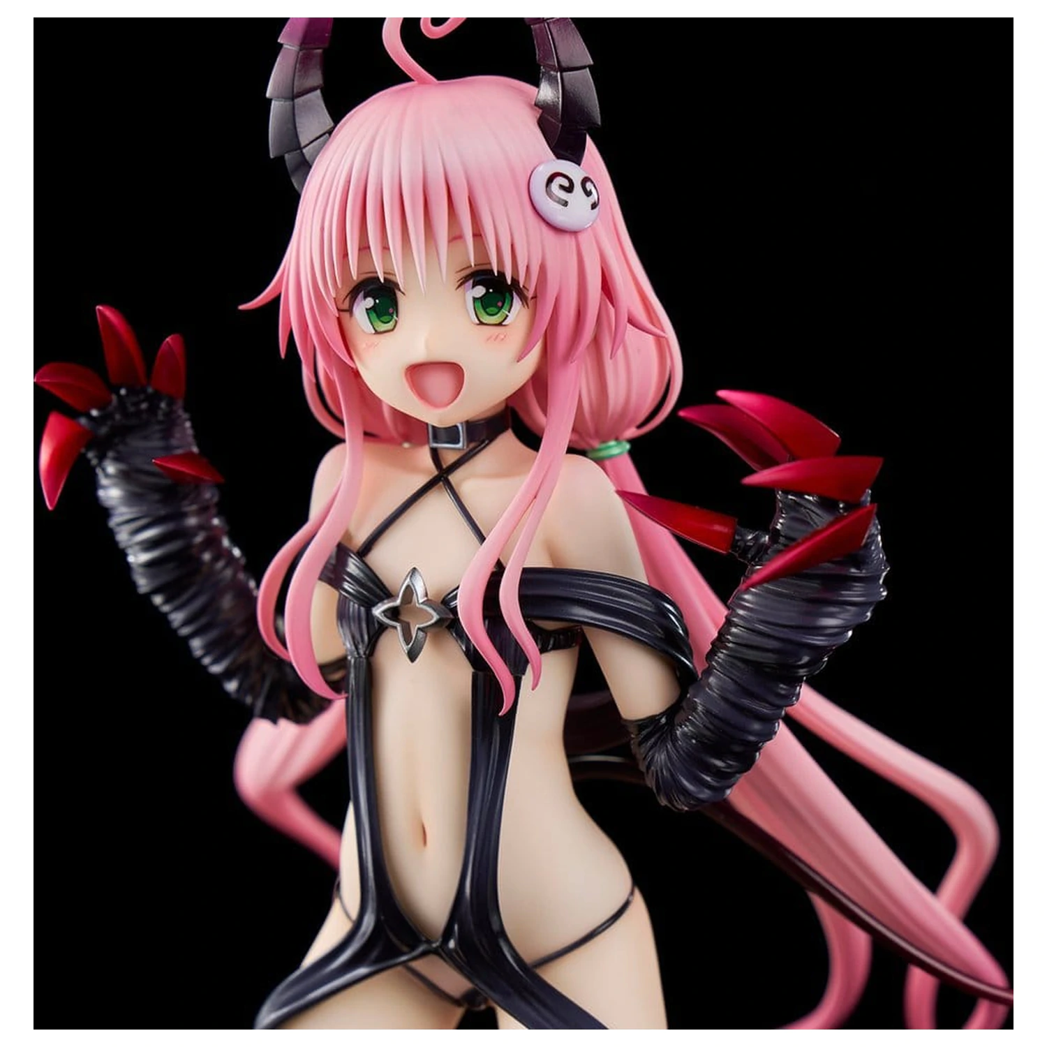 To Love-Ru Darkness PVC Figure Lala Satalin Deviluke Fillette Ver. 15 cm product photo