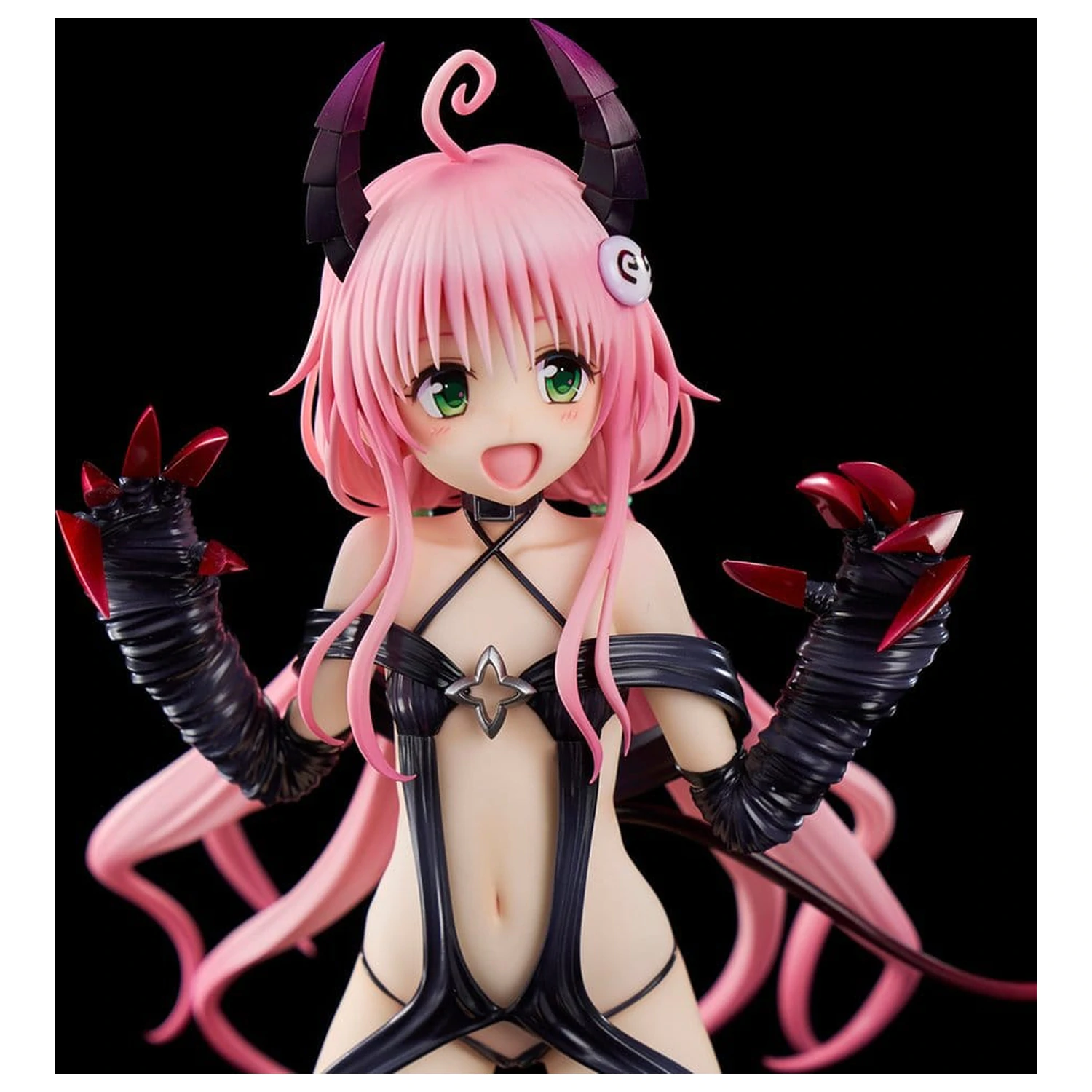 To Love-Ru Darkness PVC Figure Lala Satalin Deviluke Fillette Ver. 15 cm product photo